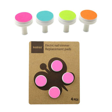 Haakaa Nagelfil Refill - Pink - 0-3m 