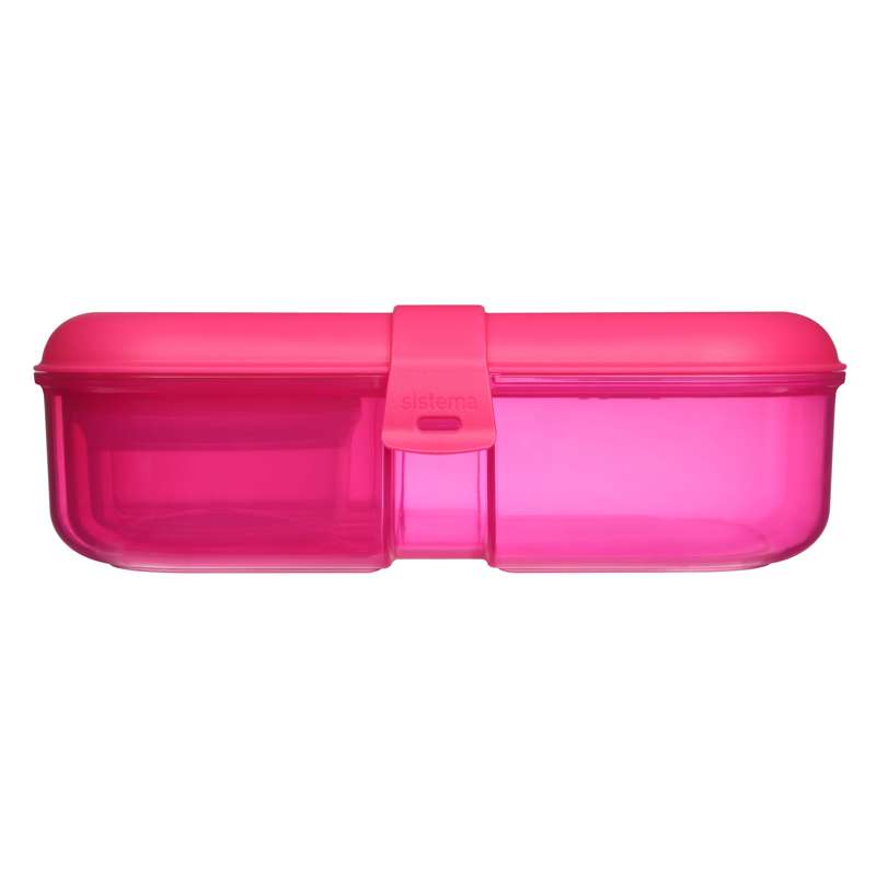 Sistema Matlåda - Ribbon Lunch - 1.1L - Rosa 