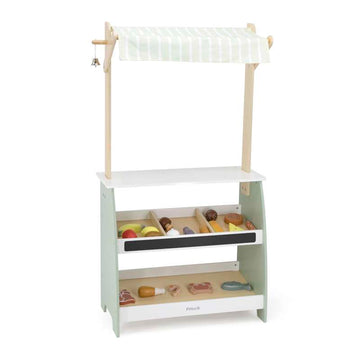 Kid'oh Köpmansbutik m. Tillbehör