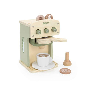 Kid'oh Kaffemaskin m. Tillbehör - Mint 