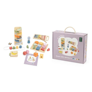 Kid'oh Grow-With-Me Box - Colour Crafters (18-24 mån.)