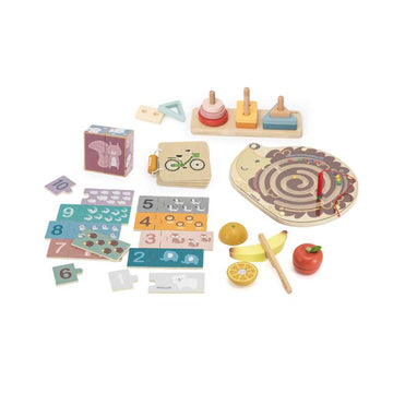 Kid'oh Grow-With-Me Box - Little Thinkers (24-36 mån.)