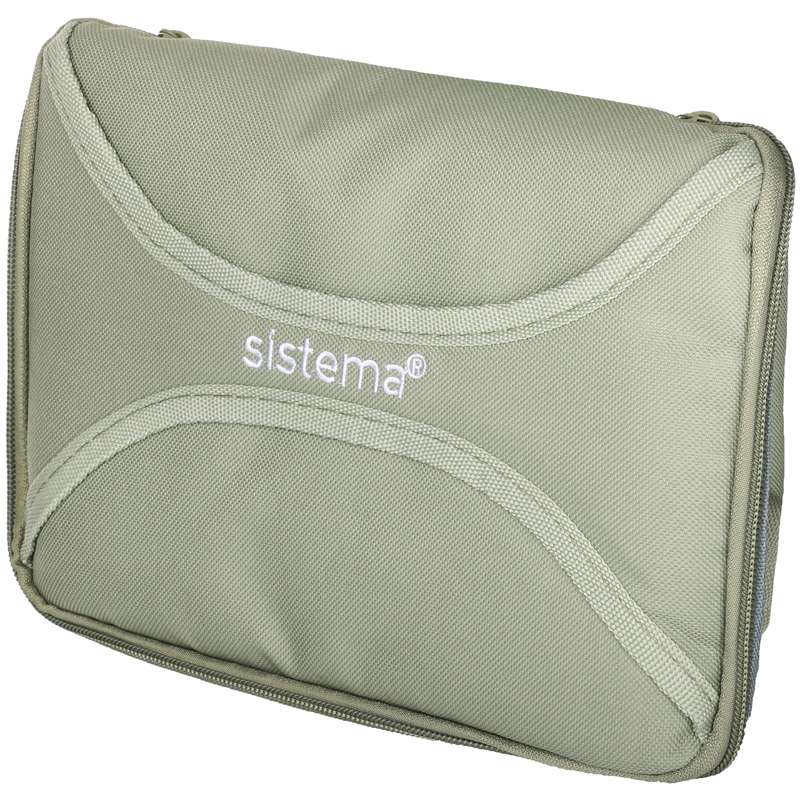 Sistema Kylväska - Mega Fold Up Cooler Bag - Salvia Grön 