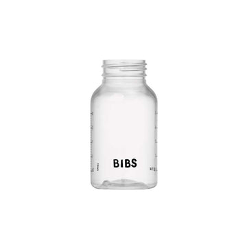 BIBS Bottle - Tillbehör - Liten Nappflaska - Plast - 150ml