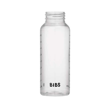 BIBS Bottle - Tillbehör - Stor nappflaska - Plastik - 270ml