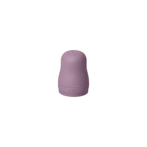 BIBS Flaska - Tillbehör - Sutteflasklock - Mauve 