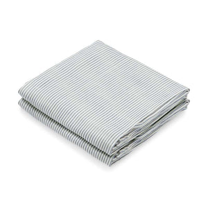 Cam Cam Copenhagen Stofble - 2-pack - GOTS - Klassiska ränder Blå 