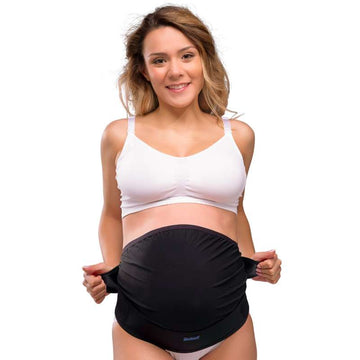 Carriwell Mum to Be Överbäddsstöd - svart 