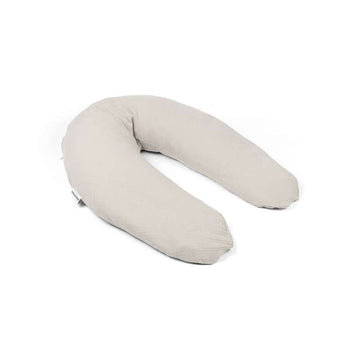 Doomoo Amnings-/Graviditetskudde - Muslin - Beige 