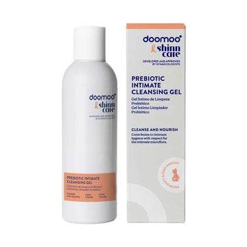 Doomoo x ShinnCare Florabalancerande intimtvätt - 200ml 