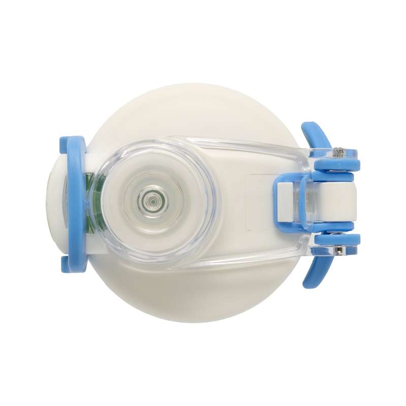 Sistema Soft Grip Bottle - Vattenflaska - 473ml - White