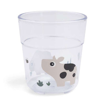 Done By Deer Glas - Liten gård - Sand 