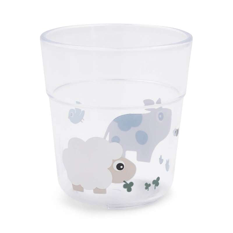 Done By Deer Glas - Liten gård - Sand 