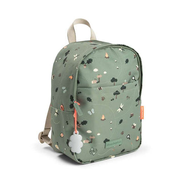 Done by Deer Barnryggsäck - Tiny Trails - 7.5L - Grön 