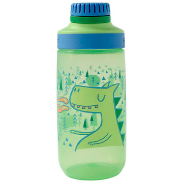 Sistema Easy Flow Bottle - Vattenflaska - Barn - 500ml - Dragon/Cucumber