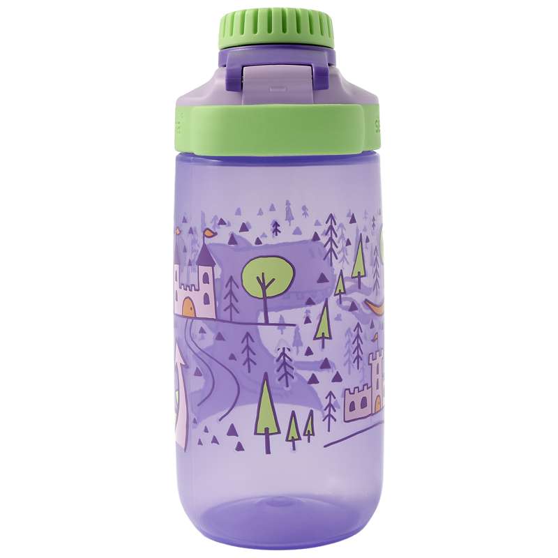Sistema Easy Flow Bottle - Vattenflaska - Barn - 500ml - Dragon/Fairy Dust