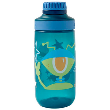 Sistema Easy Flow Bottle - Vattenflaska - Barn - 500ml - One Eyed Alien/Laguna