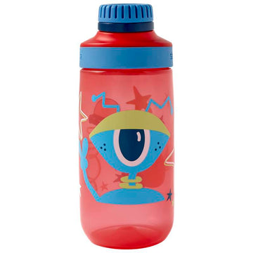 Sistema Easy Flow Bottle - Vattenflaska - Kids - 500ml - One Eyed Alien/Watermelon