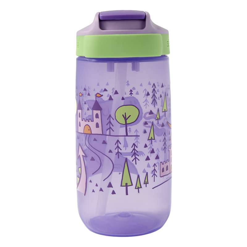 Sistema Easy Sip Bottle - Vattenflaska - Barn - 500ml - Dragon/Fairy Dust