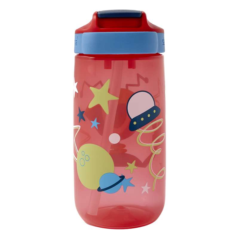 Sistema Easy Sip Bottle - Vattenflaska - Kids - 500ml - One Eyed Alien/Watermelon