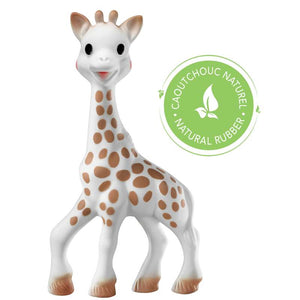 Sophie la Girafe Biddjur - 18 cm. 