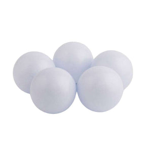 Kid'oh Extra Bollar till Bollhav - 100 st. - Blue Pearl