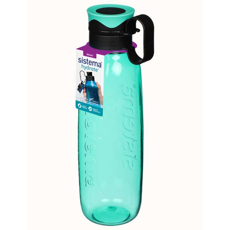 Sistema Drickflaska - Tritan Traverse Bottle - 850ml - Mintgrön 