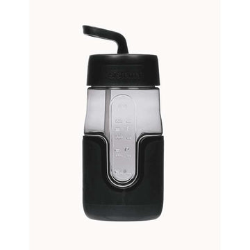 Sistema Flip Sipper Flaska Drickflaska - 700ml - Svart 