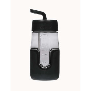 Sistema Flip Sipper Flaska Drickflaska - 700ml - Svart 