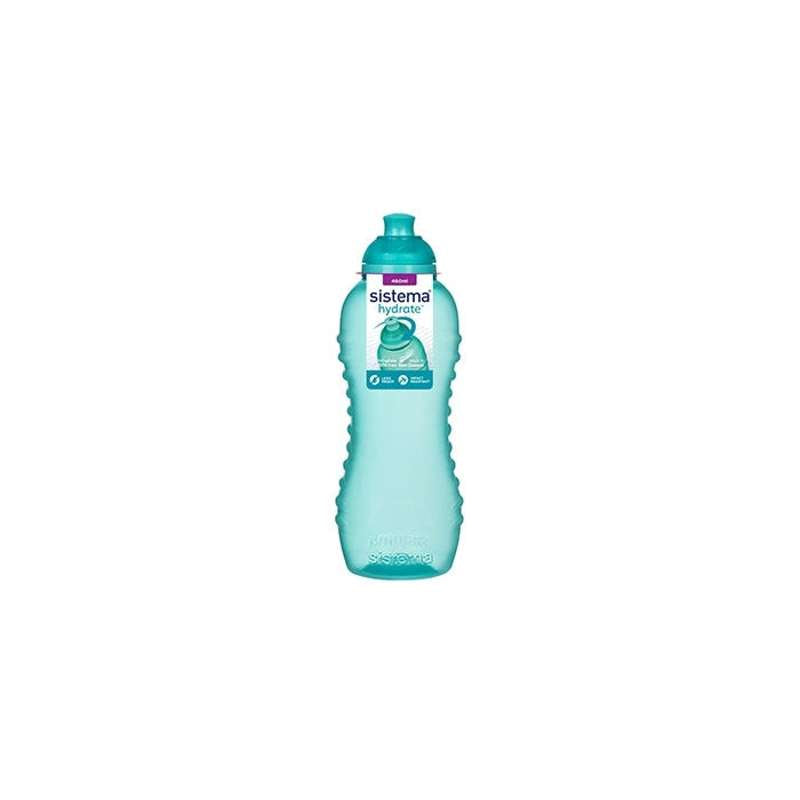 Sistema Drickflaska - Twist'n'Sip Squeeze - 460ml - Teal 