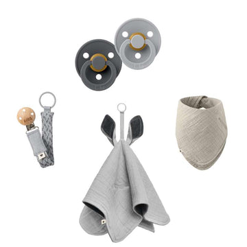 BIBS Paket - Nr 1 - Moln/Järn 
