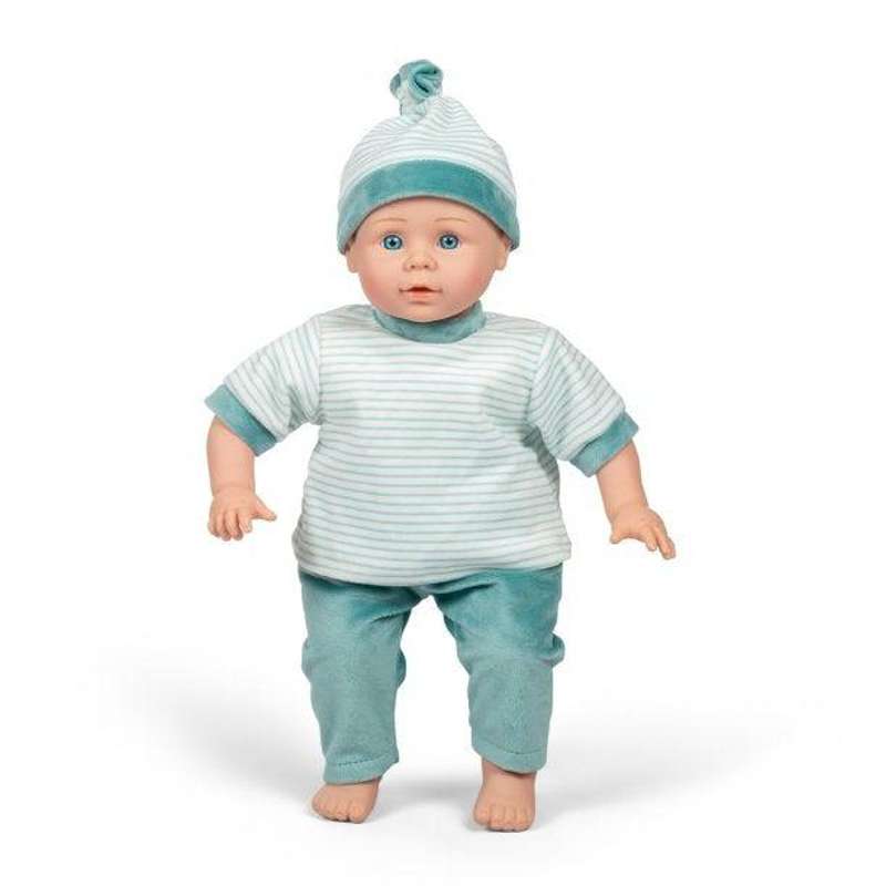 MaMaMeMo Docka Oscar - 40 cm. 