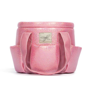 By Astrup Ryktväska - Pink Glitter