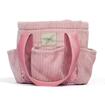 By Astrup Ryktväska - Rosa Sammet