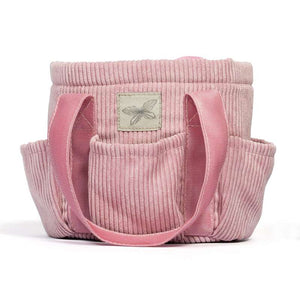 By Astrup Ryktväska - Rosa Sammet
