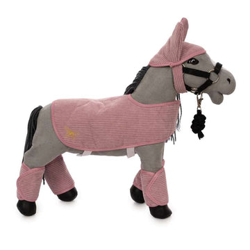 By Astrup Tillbehör till Krammepony - Rosa 