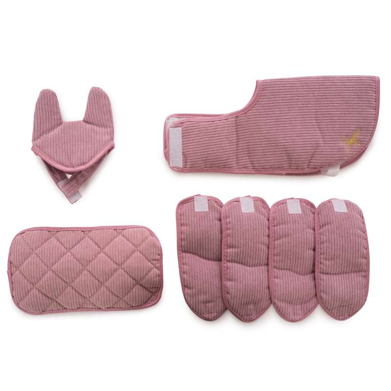 By Astrup Tillbehör till Krammepony - Rosa 