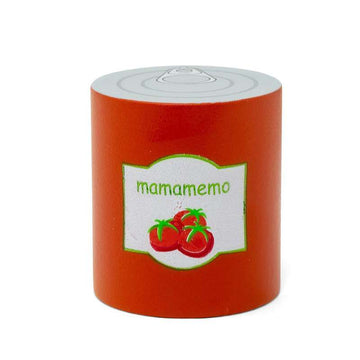 MaMaMeMo Legemad i Trä - DåsTomater 