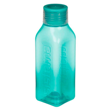 Sistema Drickflaska - Fyrkantig - 475ml - Mintgrön 