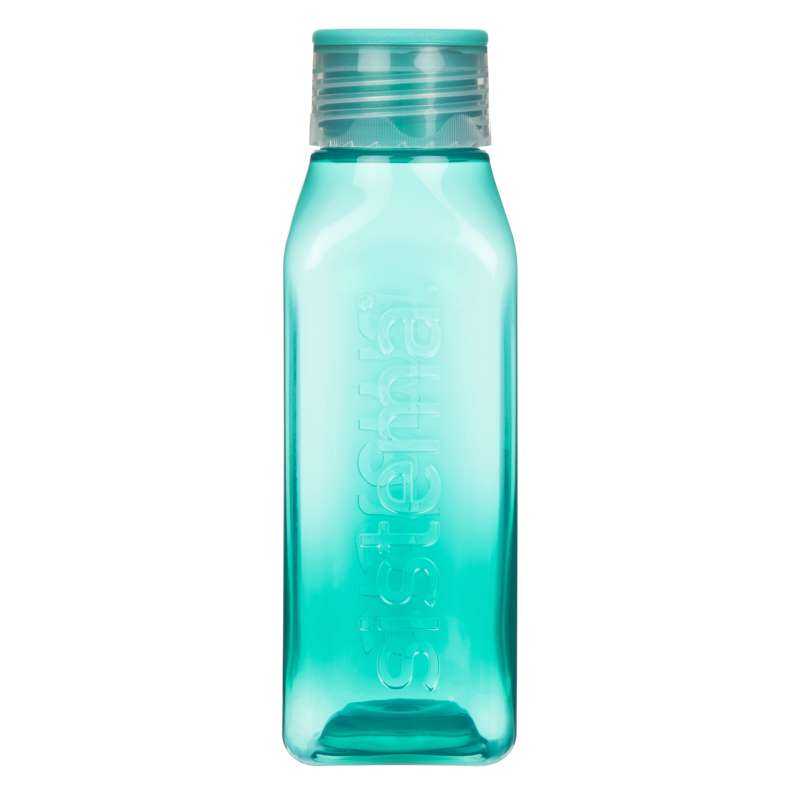 Sistema Drickflaska - Fyrkantig - 475ml - Mintgrön 