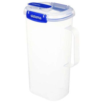 Sistema Matlagring - Klipp Det Plus - Juice - 2L - Blå 