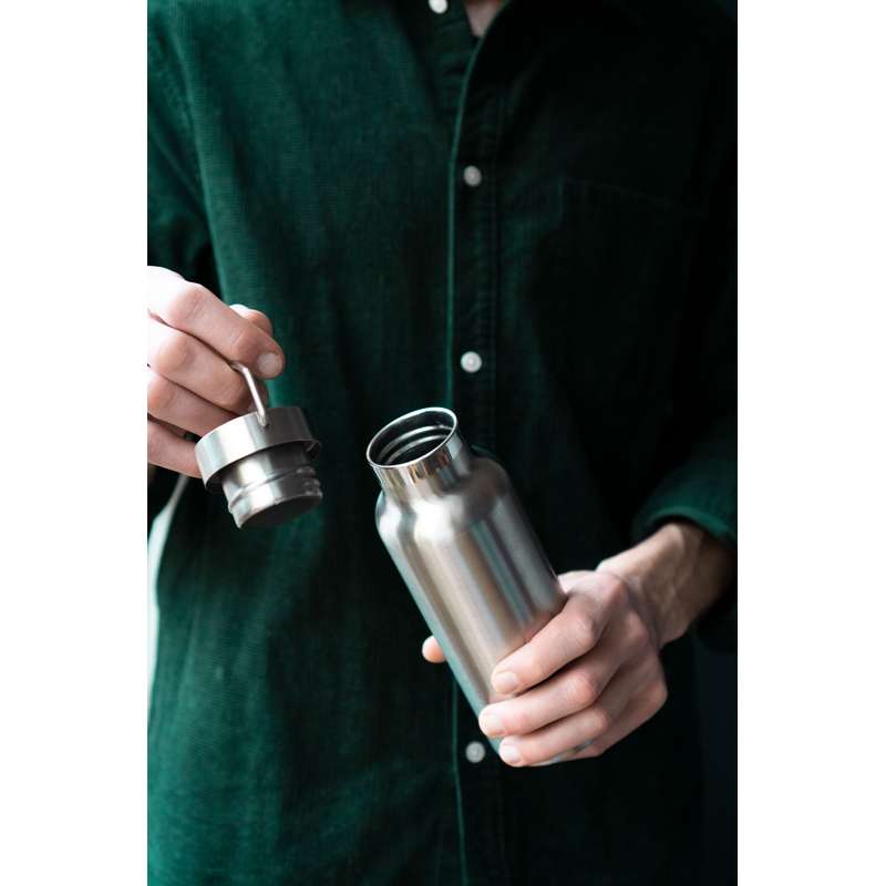 Pulito PureThermoBottle Termosflaska - Classic - 350ml 