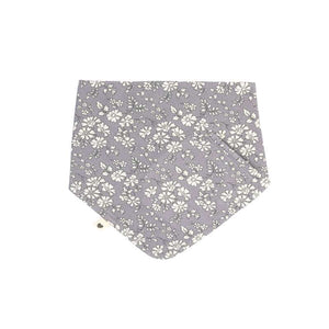 BIBS Tillbehör - Bandana Snyggt - Liberty - Capel/Fossil Grey 