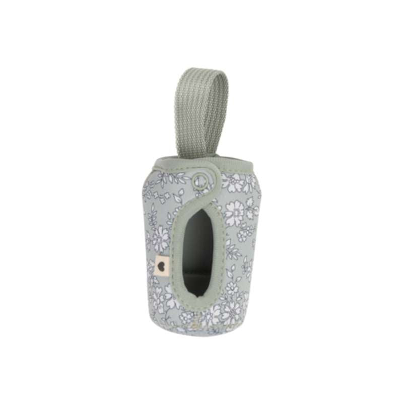 BIBS Bottle - Sleeve till Nappflaska - Liten - 110ml - Capel/Sage