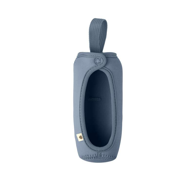 BIBS Bottle - Sleeve till Nappflaska - Stor - 225ml - Petrol