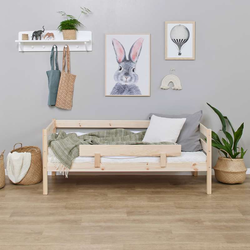 Hoppekids ECO Comfort - Sänghäst - Naturlig 