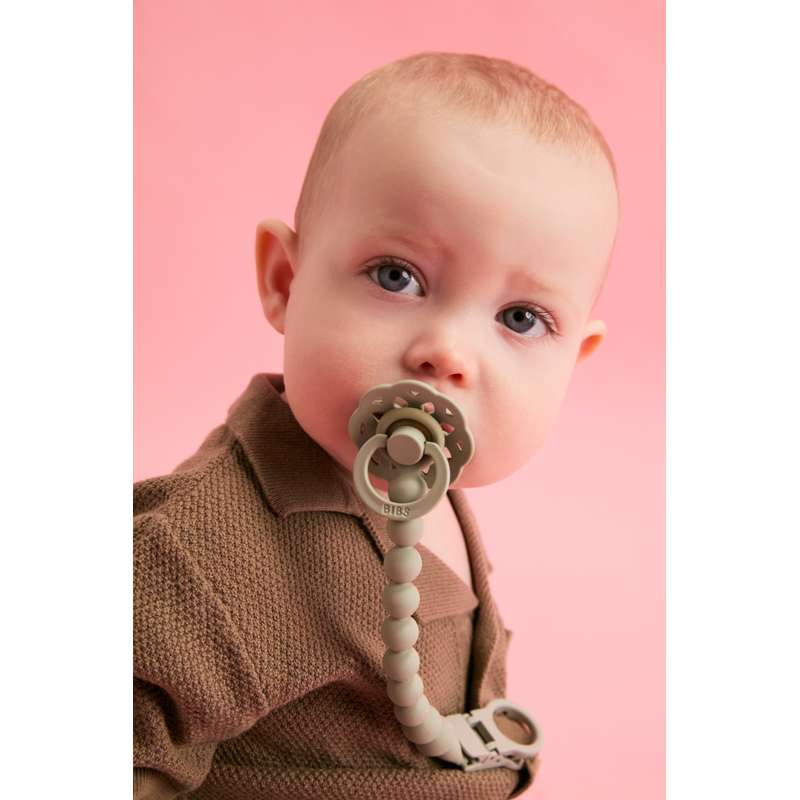 BIBS Accessories - Suttesnor m. Kugler - Vanilla