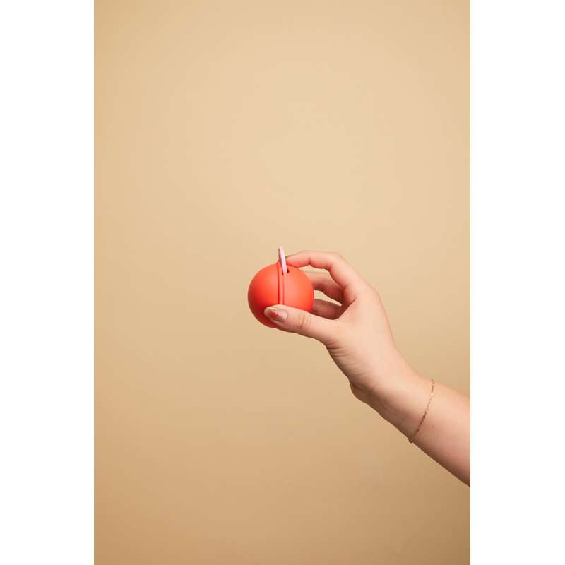 BIBS Accessories - Pacifier Case Mini - Sutteboks til 1 Sut - Tango