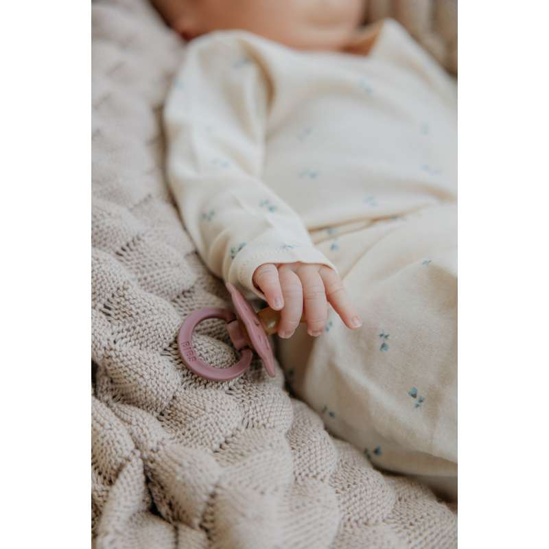 BIBS Rund Boheme Napp - bundle - 3 st. - strl. 2 - Underbara Syren 