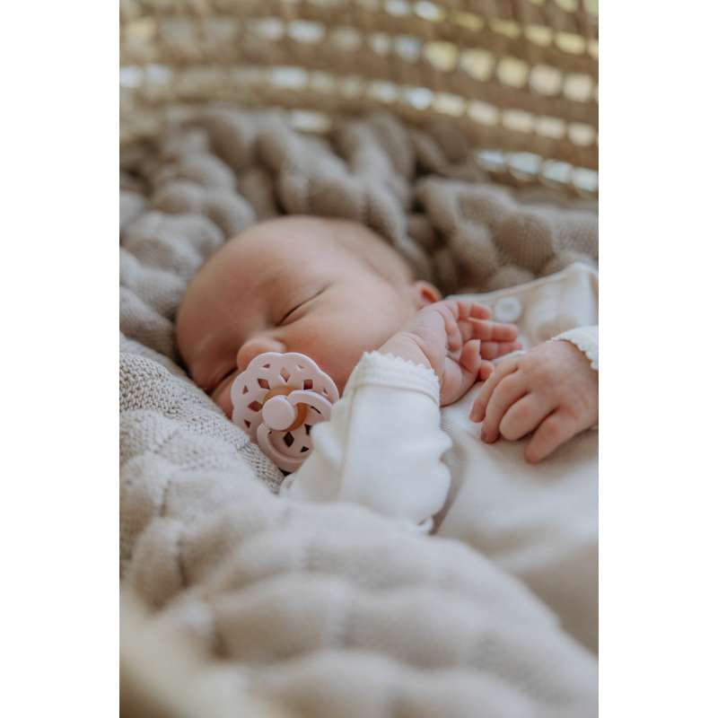 BIBS Rund Boheme Napp - bundle - 3 st. - strl. 2 - Mjuk och Skonsam 